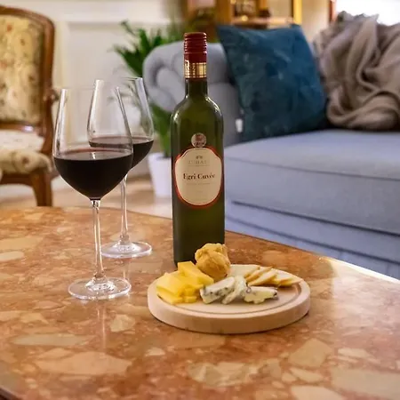 Apartmán Kastely Eger